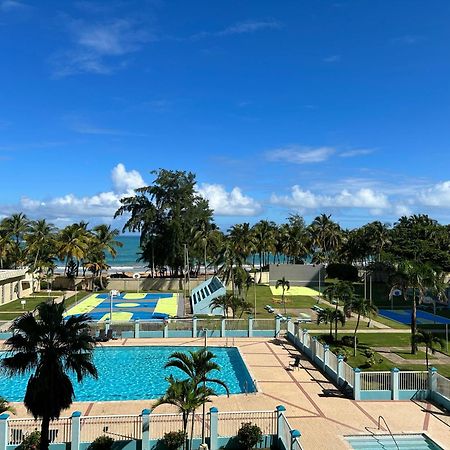 Luquillo Beach & Ocean Breeze Exterior foto