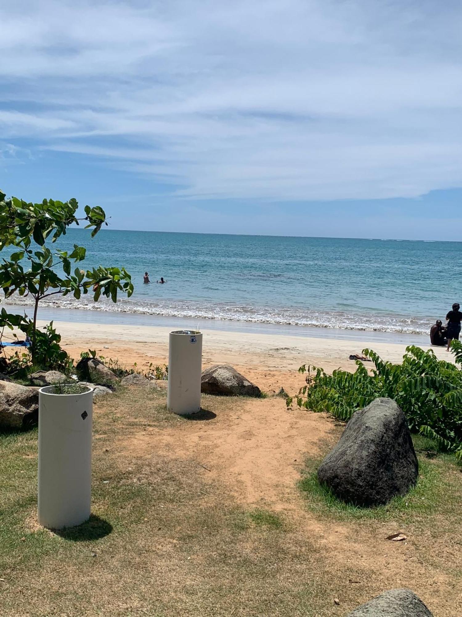 Luquillo Beach & Ocean Breeze Exterior foto