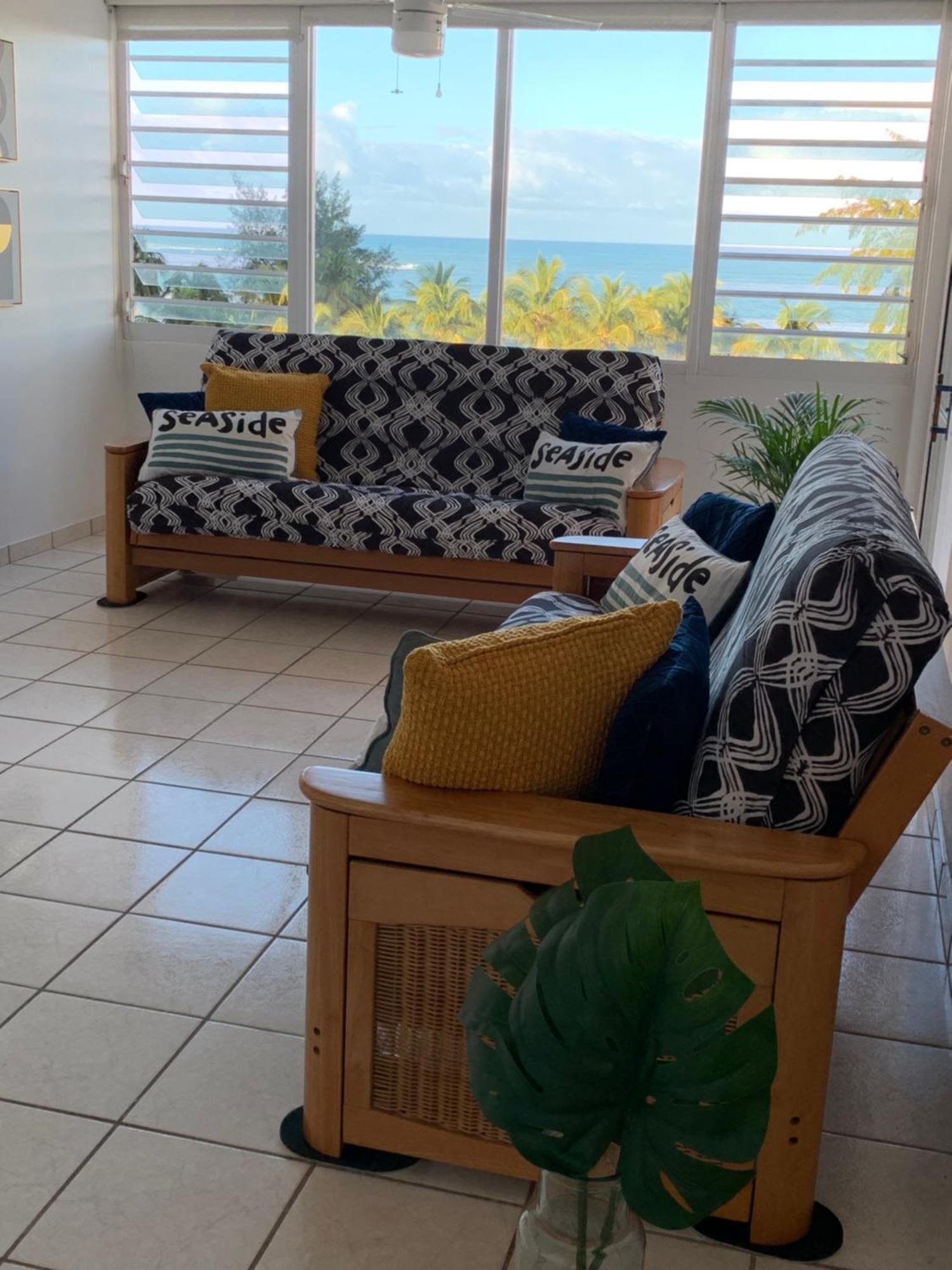 Luquillo Beach & Ocean Breeze Exterior foto