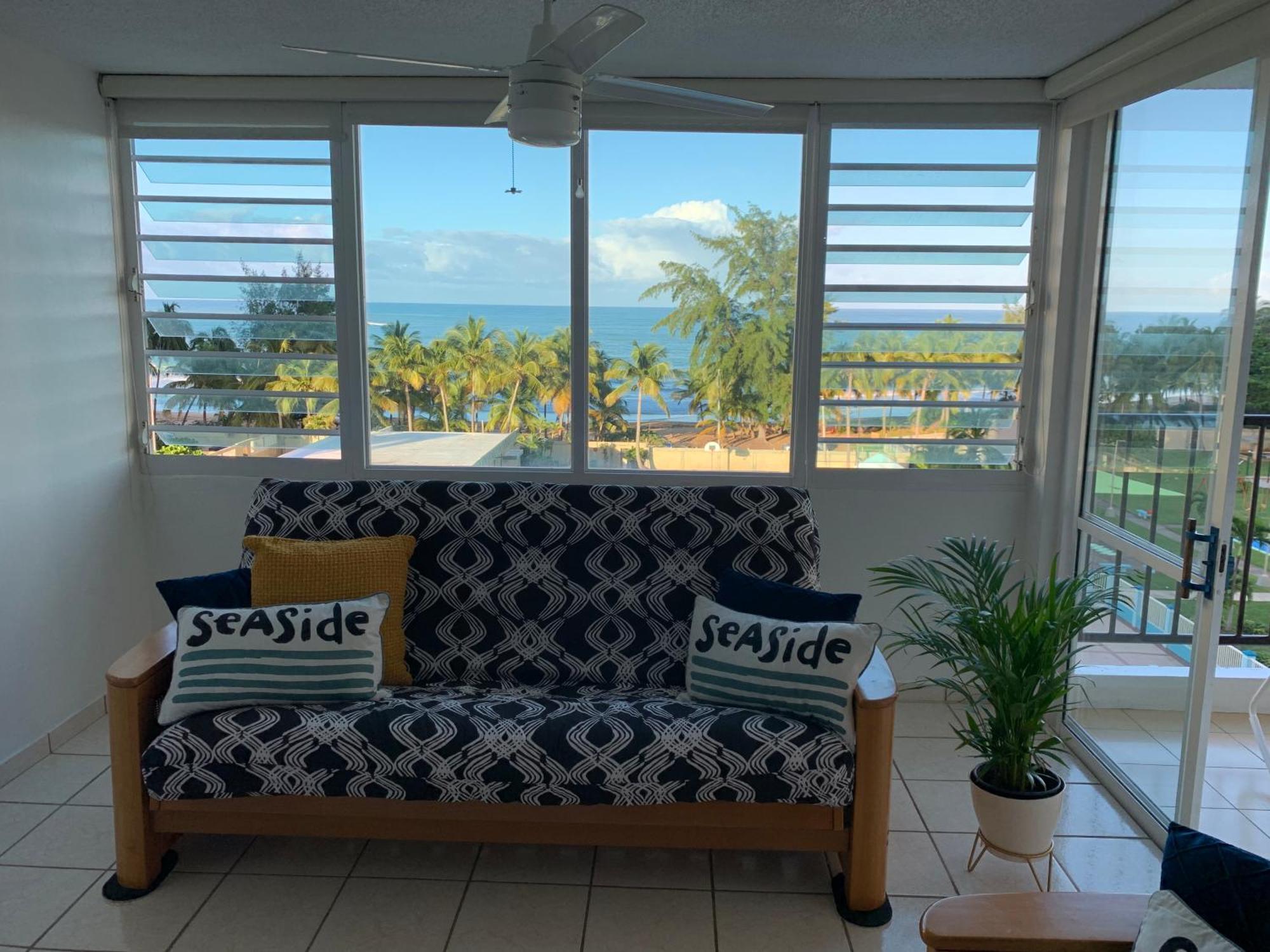 Luquillo Beach & Ocean Breeze Exterior foto